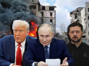 Russia Ukraine War : रूस-यूक्रेन संघर्ष